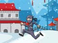 Cluiche Running Ninja