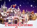 Cluiche Fantasy Christmas
