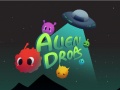 Cluiche Alien Drops