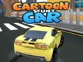 Cluiche Cartoon Stunt Car