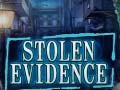 Cluiche Stolen Evidence