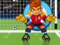 Cluiche Soccer FRVR
