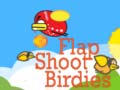 Cluiche Flap Shoot Birdie