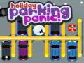 Cluiche Holiday Parking Panic