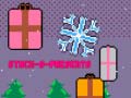 Cluiche Stack-O-Presents