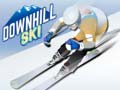 Cluiche Downhill Ski
