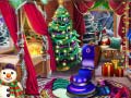 Cluiche Christmas House Cleaning