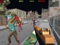 Cluiche Poligon Battle Royale