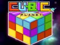 Cluiche Cubic Planet