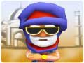Cluiche Prince Rash Adventure