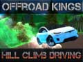 Cluiche Offroad Kings Hill Climb Driving