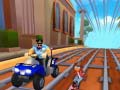 Cluiche Railway Runner 3d