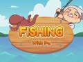 Cluiche Fishing With Pa