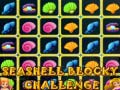 Cluiche Seashell Blocky Challenge