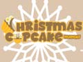 Cluiche Christmas Cupcake Match 3