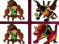 Cluiche Ben 10 Memory Challenge