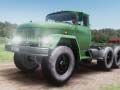 Cluiche Truck Driver Easy Road