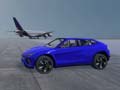 Cluiche Crazy Car Stunts in Kansai Airport