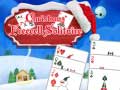 Cluiche Christmas Freecell Solitaire