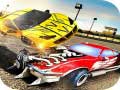 Cluiche Demolition Derby Car Arena