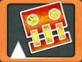 Cluiche Geometry Dash Blackboard