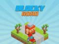Cluiche Blocky Road
