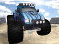 Cluiche Monster Truck Freestyle