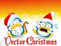 Cluiche Vector Christmas