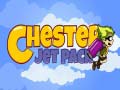 Cluiche Chester Jetpack