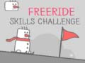 Cluiche Freeride. Skills Challenge