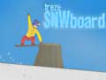 Cluiche Treze Snowboard