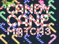 Cluiche Candy Cane Match 3