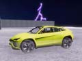 Cluiche Crazy Car Stunts in Inferno Circus