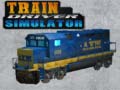 Cluiche Train Driver Simulator