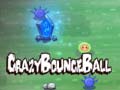 Cluiche Crazy Bounce Ball