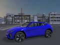 Cluiche Car Physics Simulator Sandboxed: Atlanta