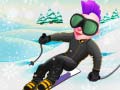 Cluiche Snowcross Stunts 