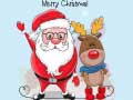 Cluiche Christmas Fun Hidden Stars
