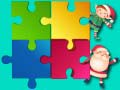 Cluiche Christmas Jigsaw Puzzle