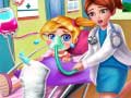 Cluiche 911 Ambulance Doctor