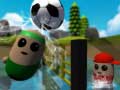 Cluiche Volleyball Match Of Pills