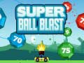 Cluiche Super Ball Blast
