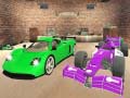 Cluiche Supercars Speed Race