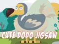 Cluiche Cute Dodo Jigsaw