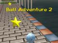 Cluiche Ball Adventure 2