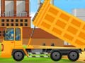 Cluiche Work Trucks Memory  