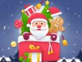 Cluiche Spider Santa Claus