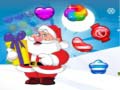 Cluiche Christmas Match 3