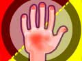 Cluiche Hands Attack
