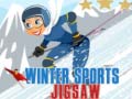 Cluiche Winter Sports Jigsaw